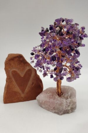 Amethyst Bonsai Tree of Life