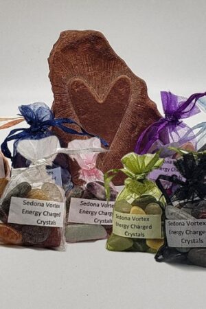 Sedona Crystal Vortex Bags